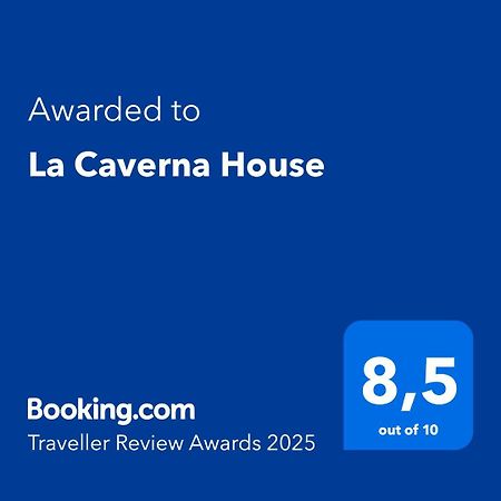 La Caverna House 舍曼格勒涅 外观 照片