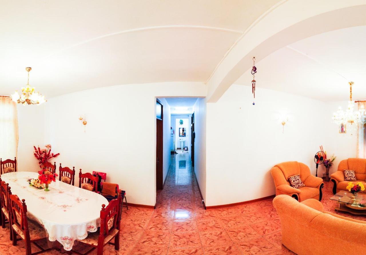 La Caverna House 舍曼格勒涅 外观 照片
