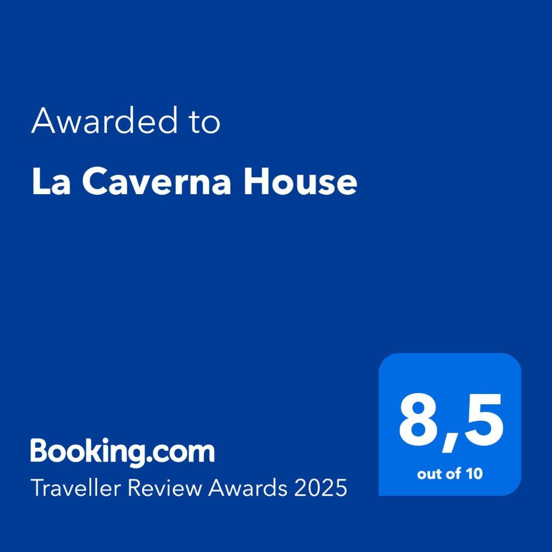 La Caverna House 舍曼格勒涅 外观 照片